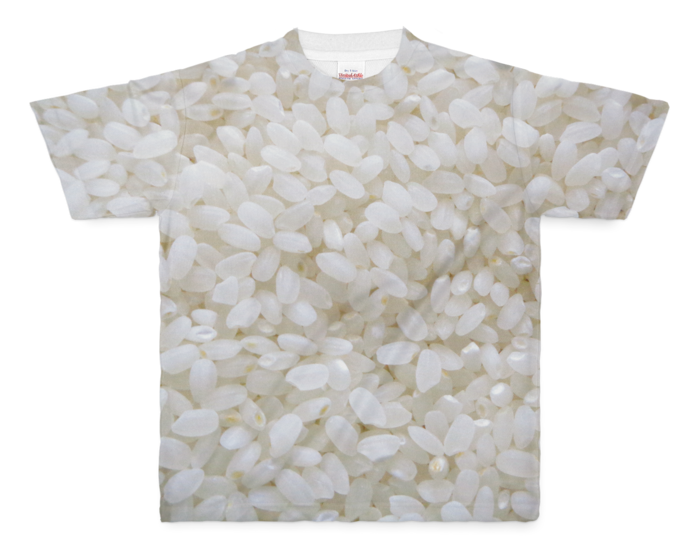 フルグラフィックTシャツ - M - 両面印刷