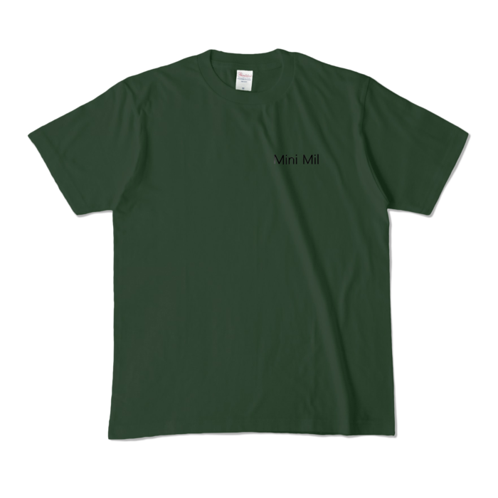 M - フォレスト (濃色)