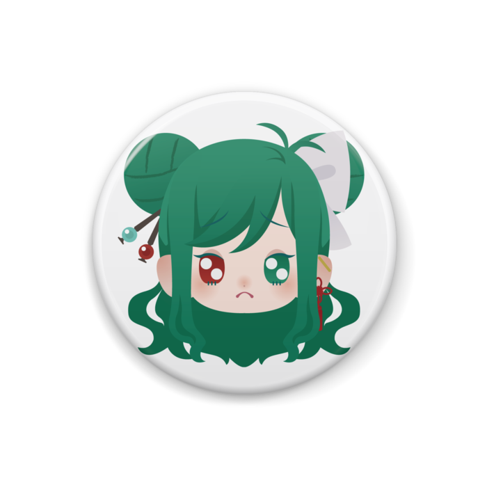 ④通常衣装:ぴえん