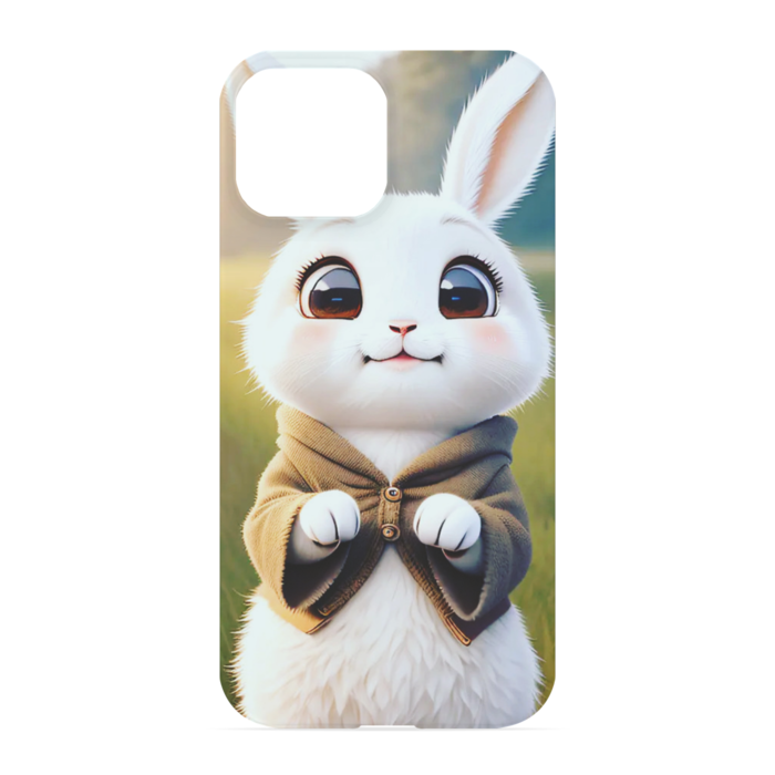 iPhoneケース - iPhone 13 mini - 正面印刷のみ