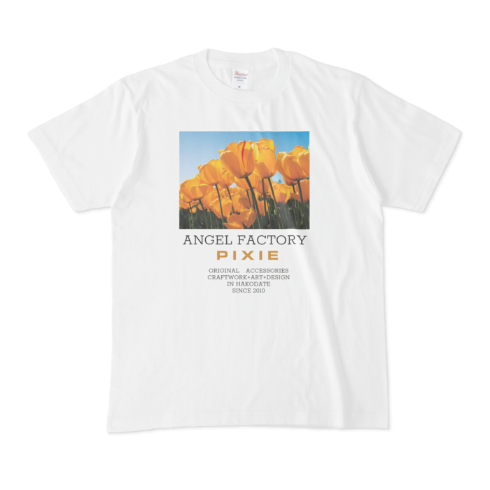 Tシャツ - M - 正面
