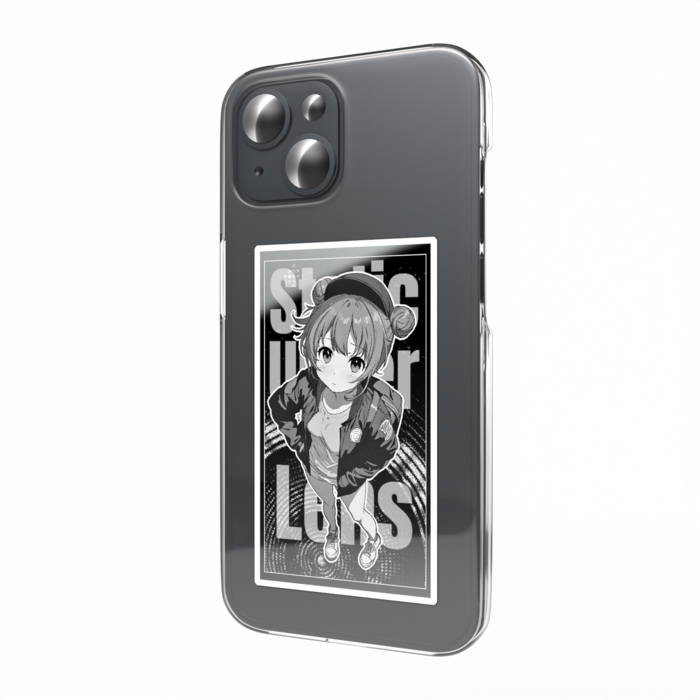 スマホステッカー - 縦