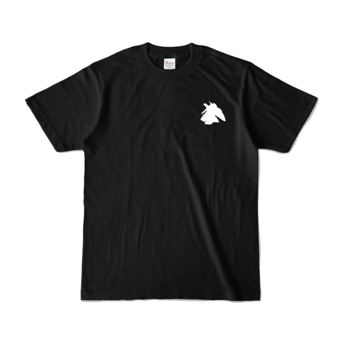 カラーTシャツ - S - ブラック (濃色)