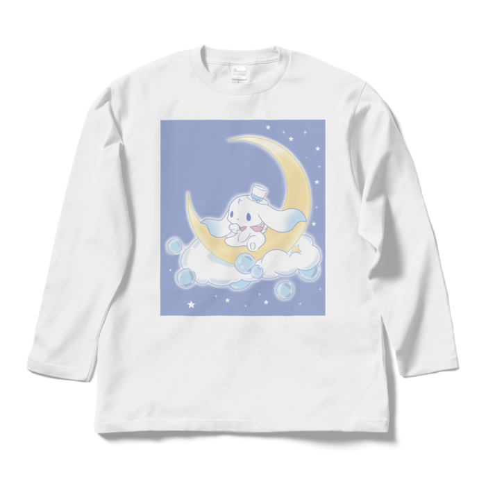 ロングスリーブTシャツ - L - ホワイト