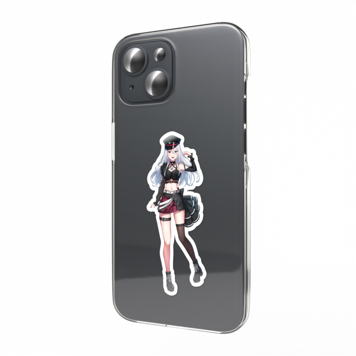 スマホステッカー - 縦