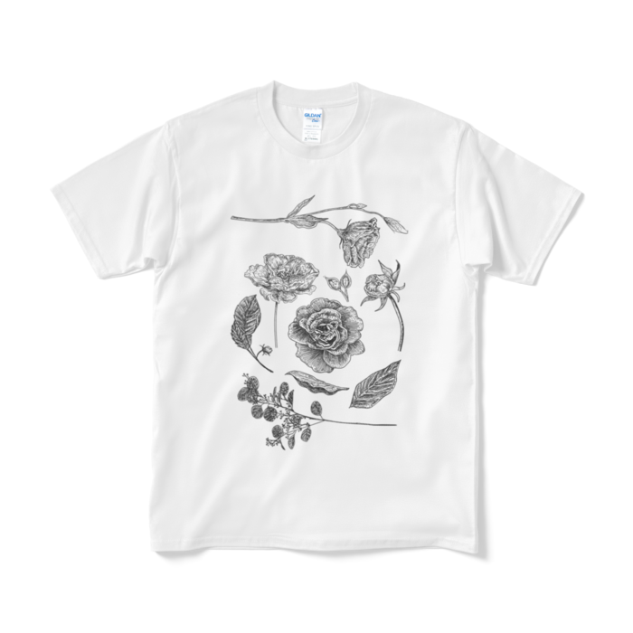 Tシャツ(短納期) - M - ホワイト