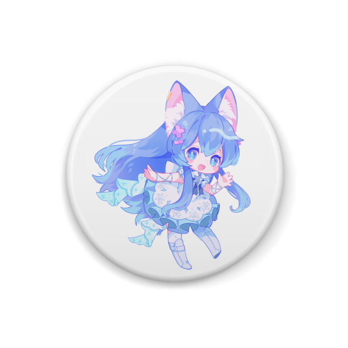 TypeB - White - 32mm