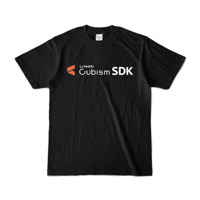 カラーTシャツ - S - ブラック (濃色)