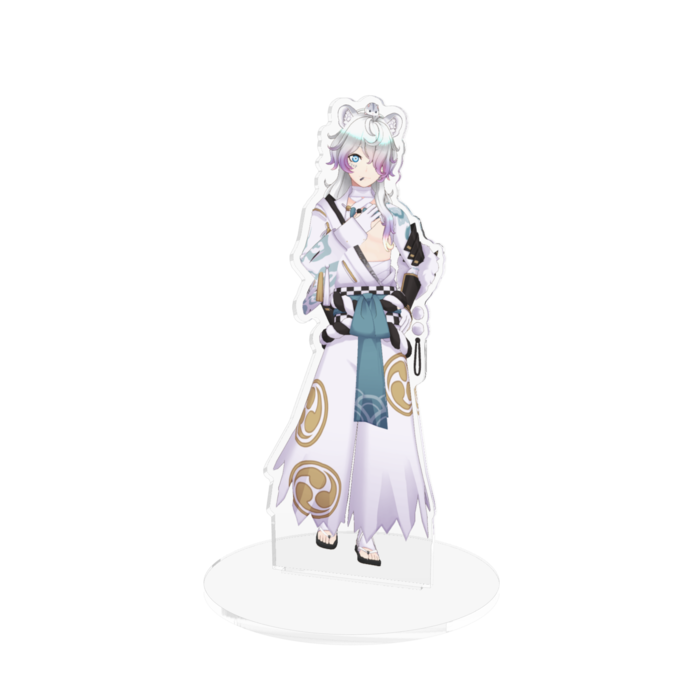 アクリルフィギュア - 160x160mm