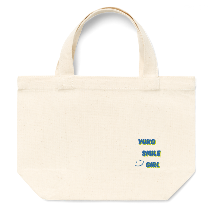 トートバッグ - S - プリント面積小