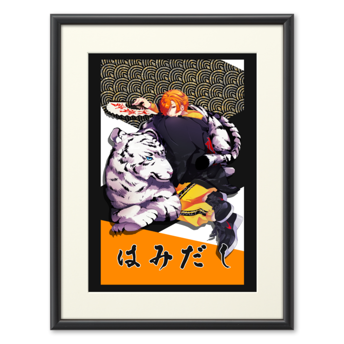 複製画(プリモアート) - A4