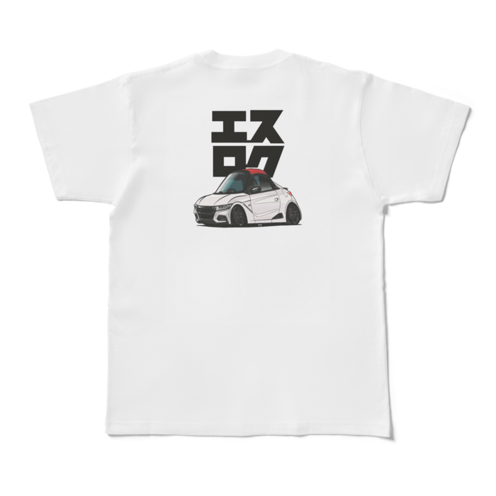 Tシャツ - M - 白