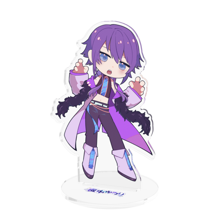 アクリルフィギュア - 100x100mm