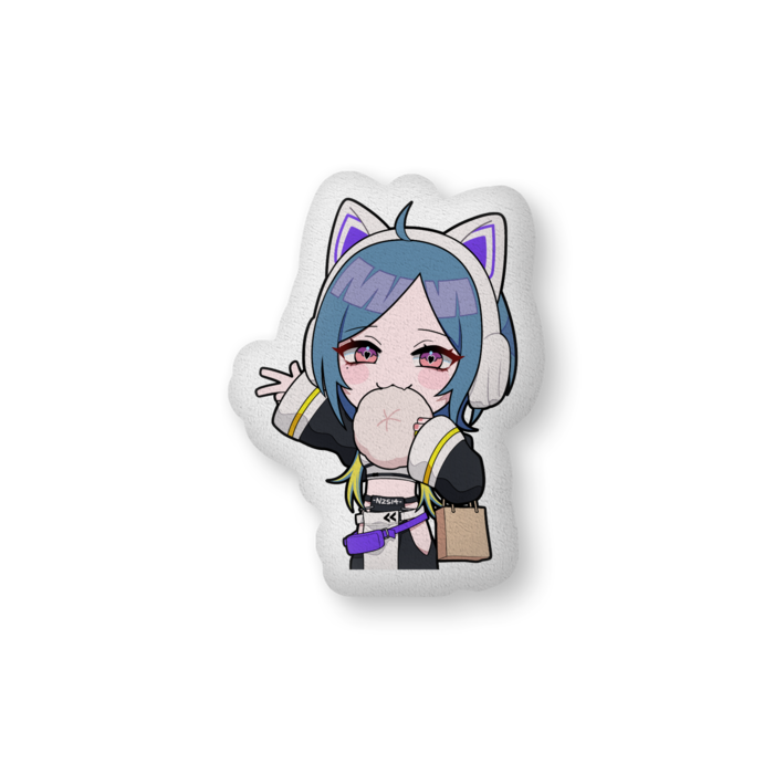 ふかふかクッション - 中（H56×W36cm） - 両面