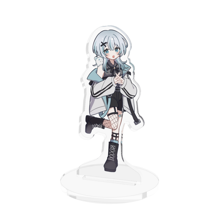 【通常Ver】アクリルフィギュア - 70x70mm