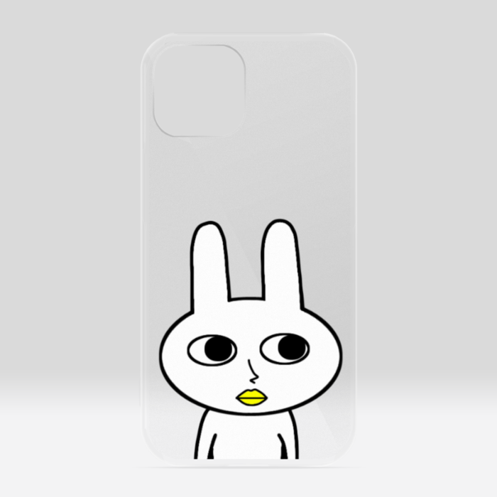 クリアiPhoneケース - iPhone 13