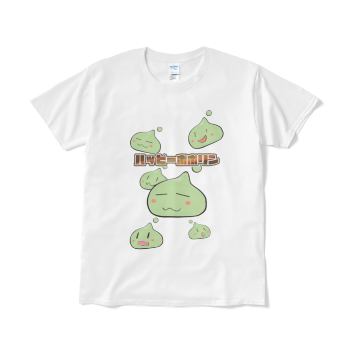 Tシャツ(短納期) - L - ホワイト