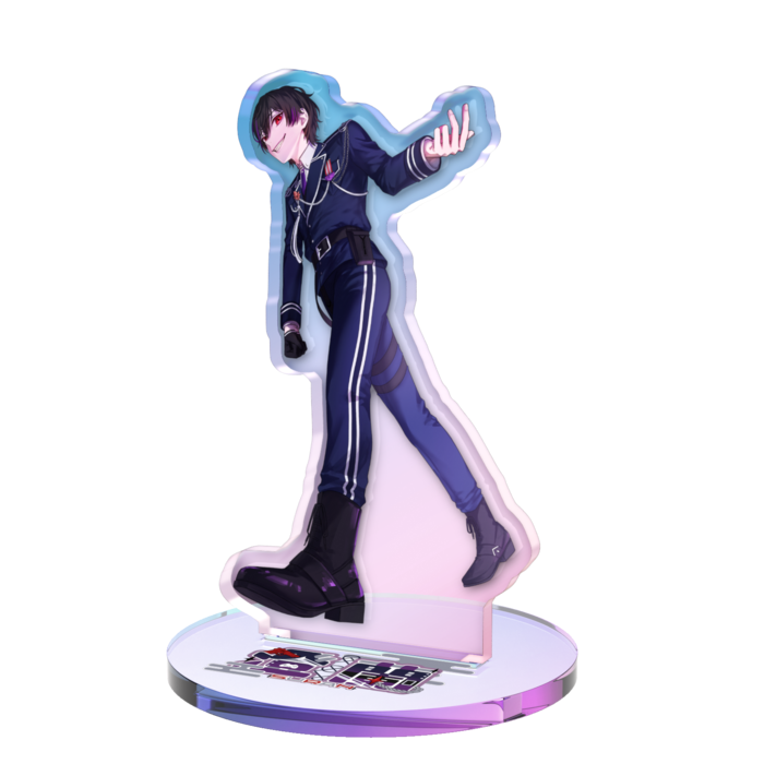 オーロラアクスタ - 70 × 70mm