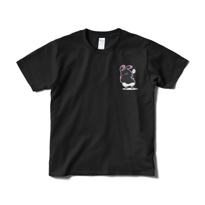 Tシャツ（短納期） - S - ブラック