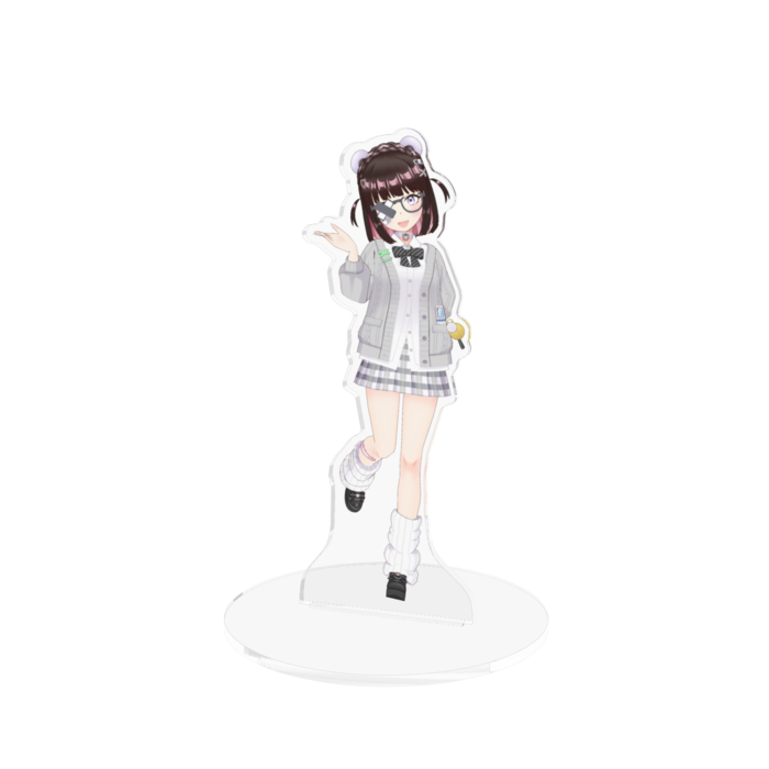 アクリルフィギュア - 160x160mm