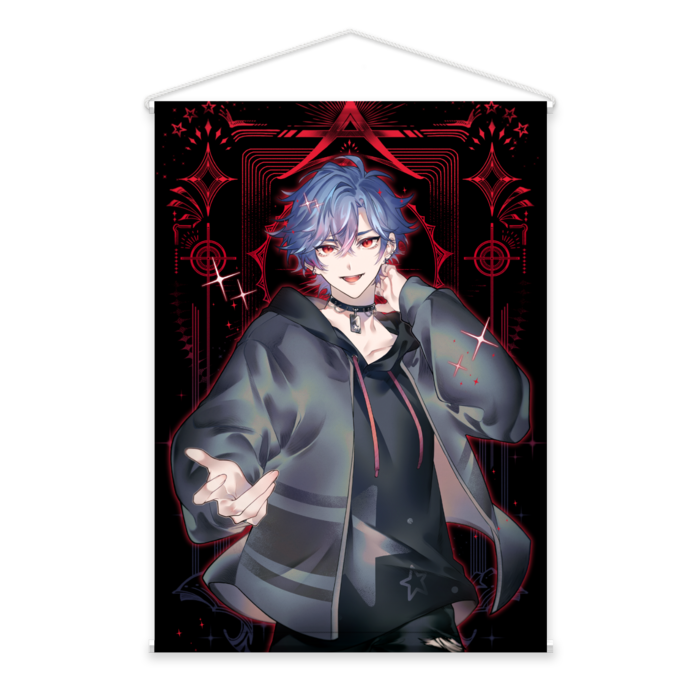 タペストリー - B2縦