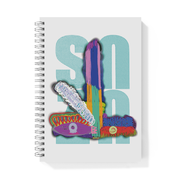 リングノート - A5 - 両面