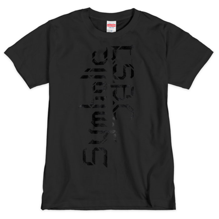 Tシャツ（シルクスクリーン印刷） - M - 1色