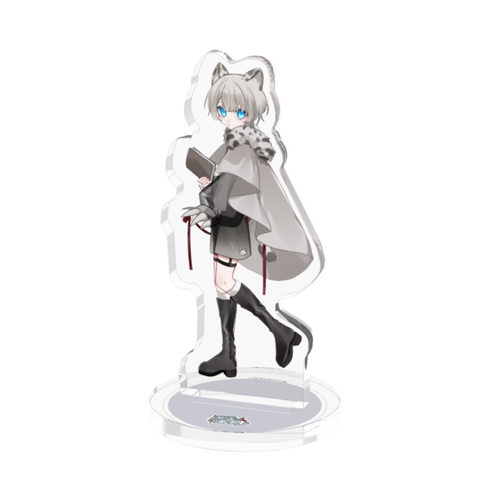 アクリルフィギュア - 50x50mm