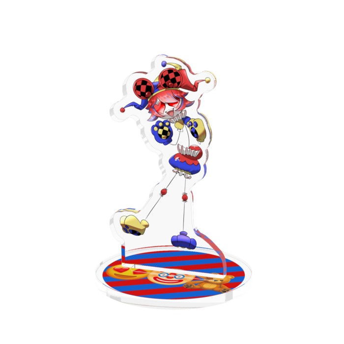 😍🤡🧸 - 70x70mm