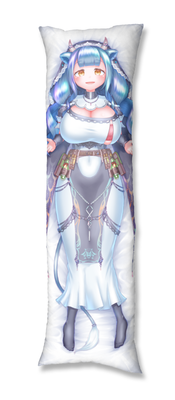 抱き枕カバー - 500x1600(mm)