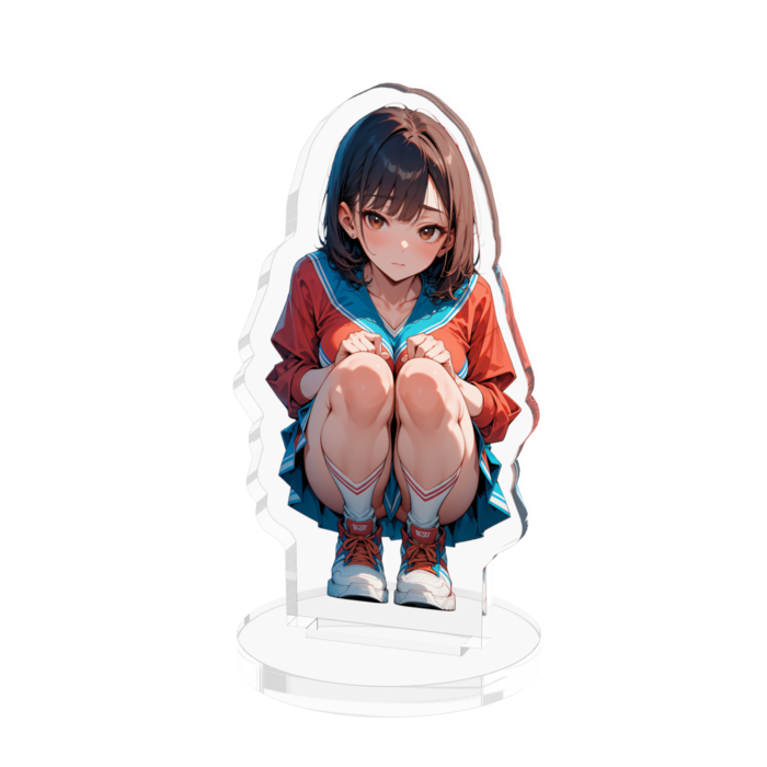 アクリルフィギュア - 50x50mm