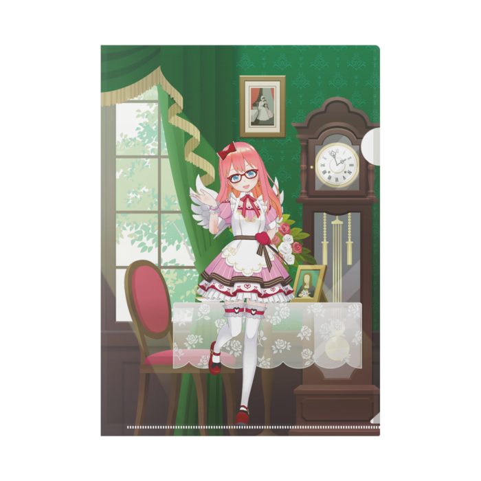 クリアファイル - A4