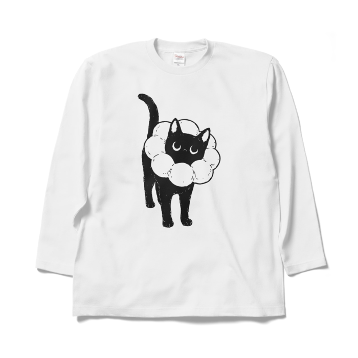 ロングスリーブTシャツ - XL - ホワイト