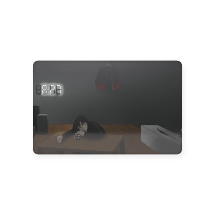 プラスチックカード - 会員証（85.6 × 54mm）