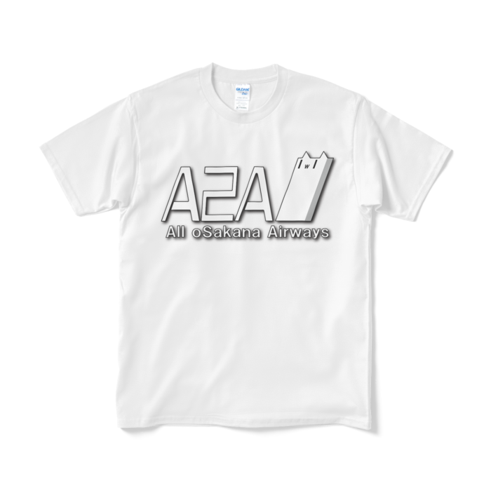 Tシャツ（短納期） - M - ホワイト