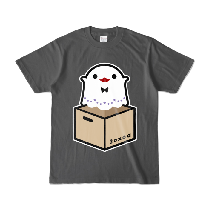 【濃Ｔ】ｶﾗｰ：S（チャコール）