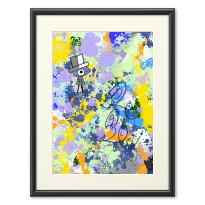 複製画(プリモアート) - A3