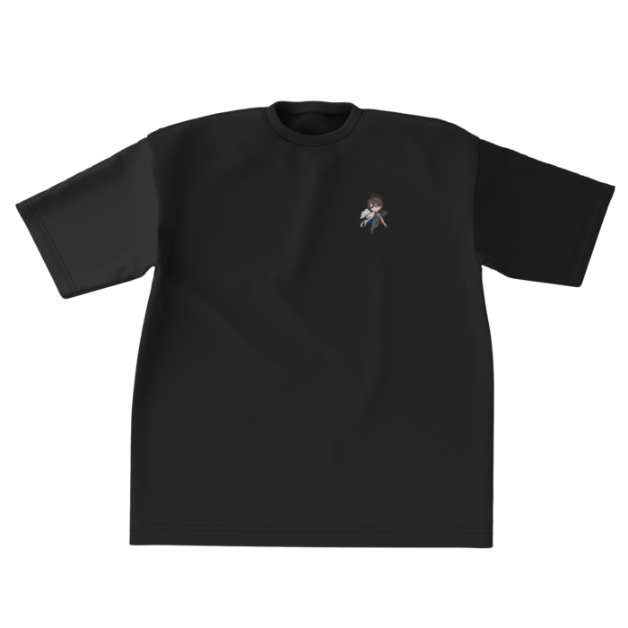 ビッグシルエットTシャツ - XL - 両面