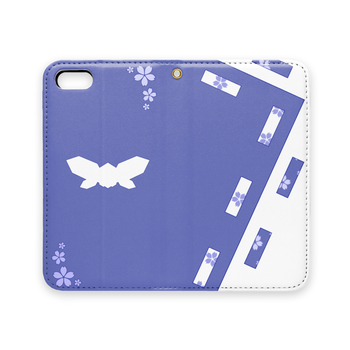 iPhone 5 / 5s / SE(第1世代) - ストラップ穴 あり
