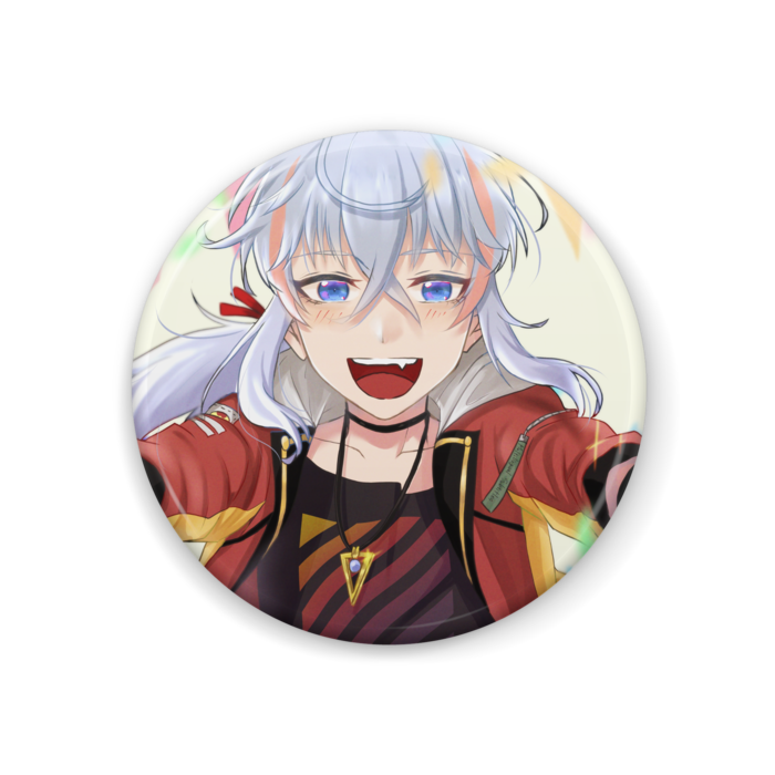 Clea 誕生日記念イラスト缶バッジ 新衣装ver Clea S Shop Booth