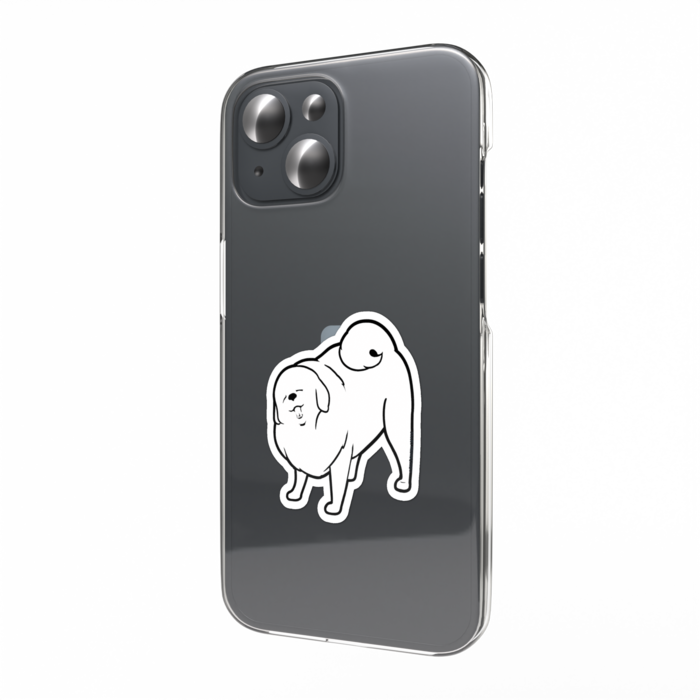 スマホステッカー - 縦