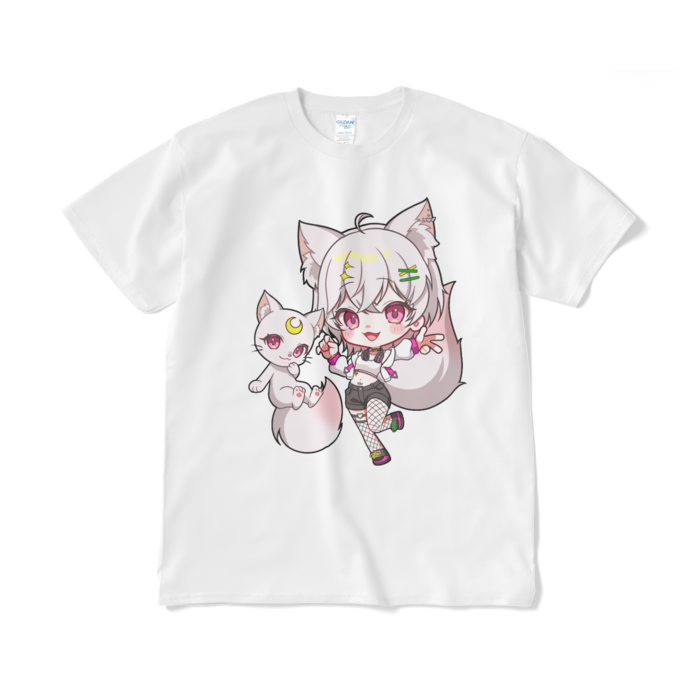 Tシャツ（短納期） - XL - ホワイト
