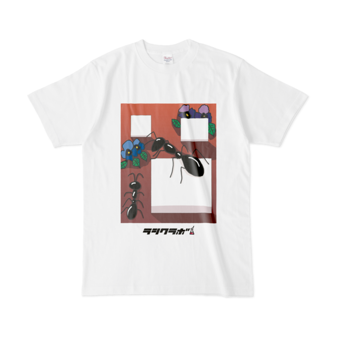 Tシャツ - L - 白