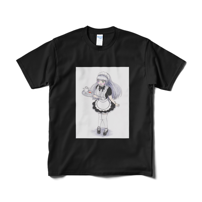 Tシャツ（短納期） - M - ブラック