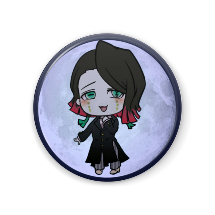 魘夢の缶ミラー なんか作りやがった高瀬 Booth