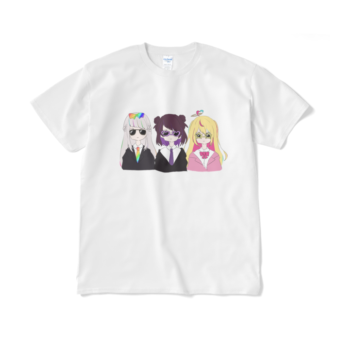 Tシャツ(短納期) - XL - ホワイト