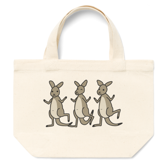 トートバッグ - S - プリント面積小