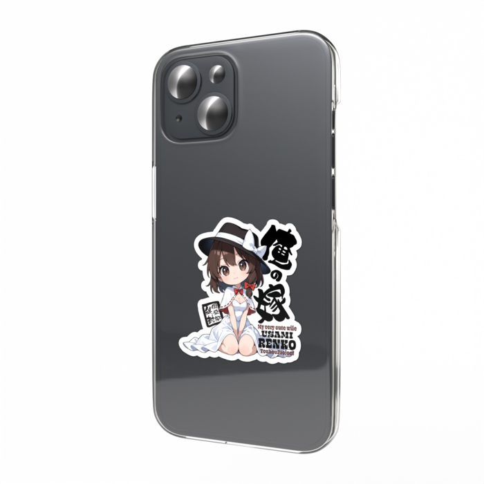 スマホステッカー - 縦