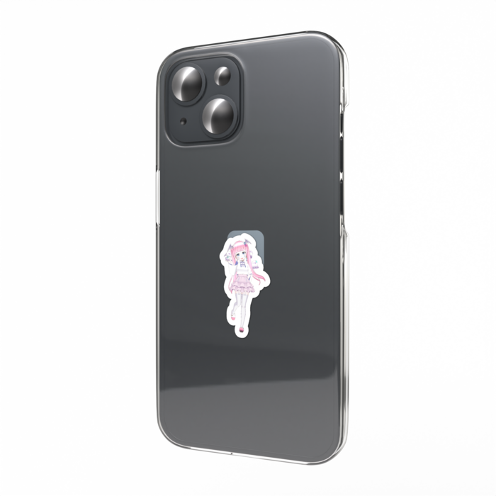 スマホステッカー - 縦