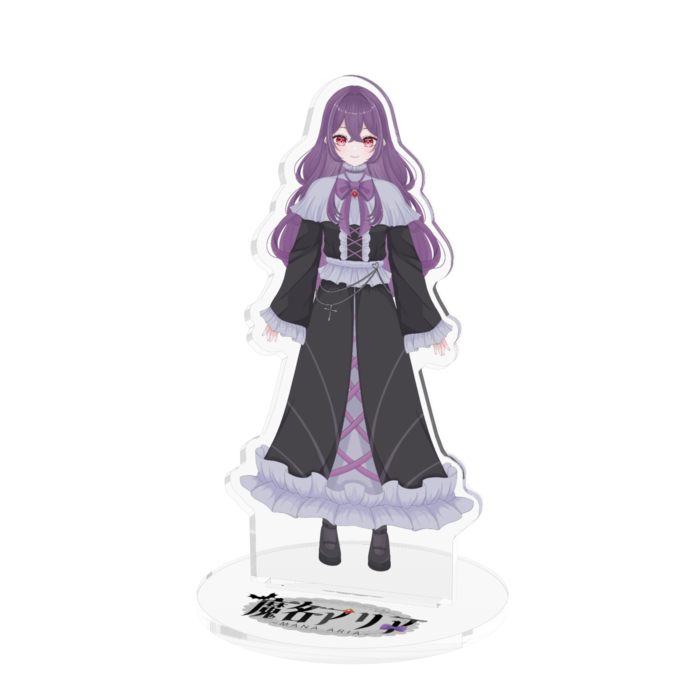 アクリルフィギュア - 100x100mm